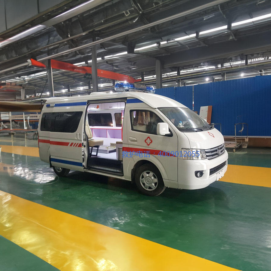 出租救护车电话